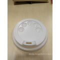 Logo Printed Disposable Paper Coffee Cup with Lid